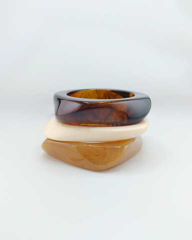 Miz Casa & Co Sahara Bangle Stack