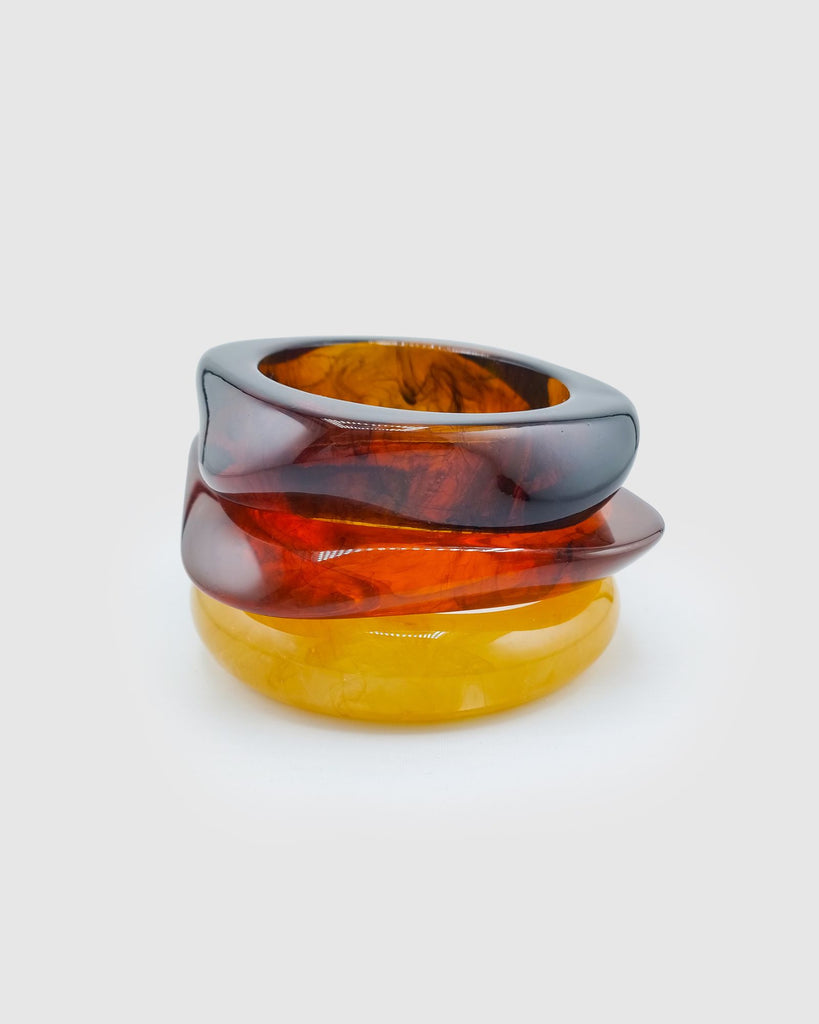 Miz Casa & Co Sahara Bangle Stack