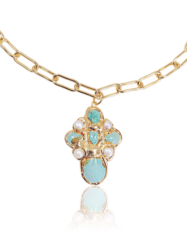 Miz Casa & Co Sahara Bangle Stack