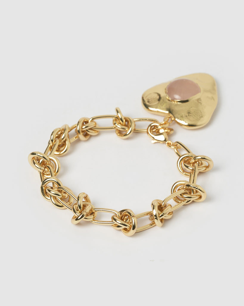 Miz Casa & Co Cordelia Bracelet Gold