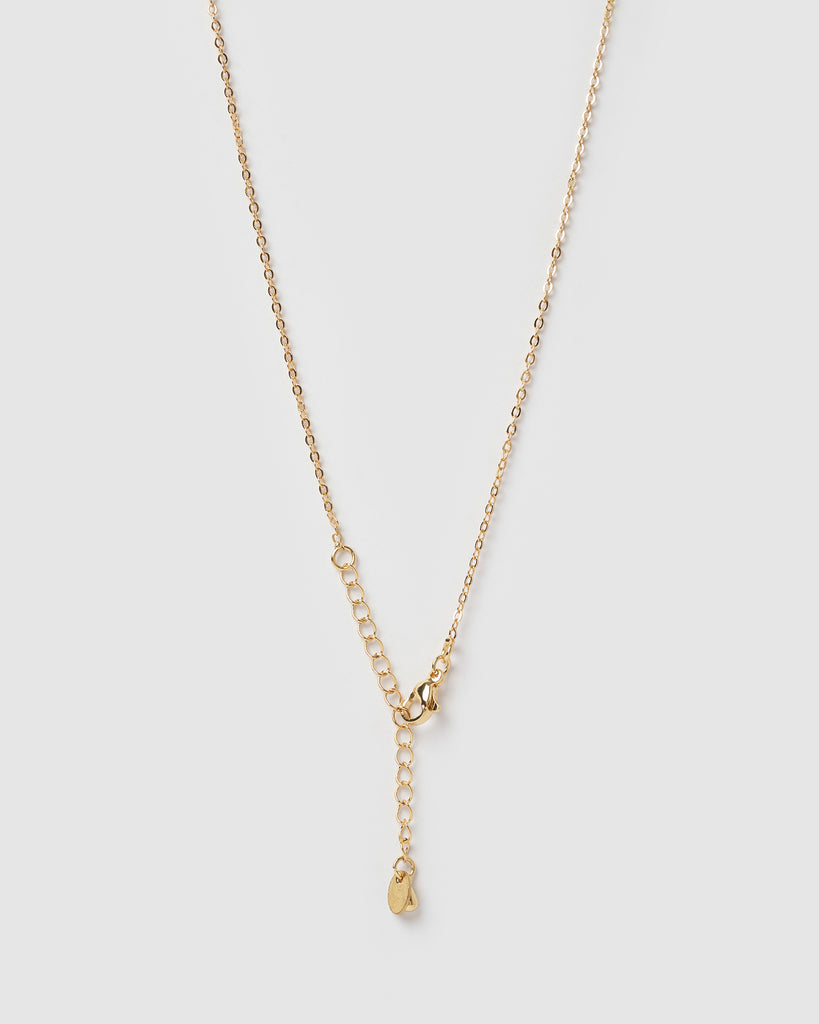 Miz Casa & Co Mia Necklace Clear Quartz