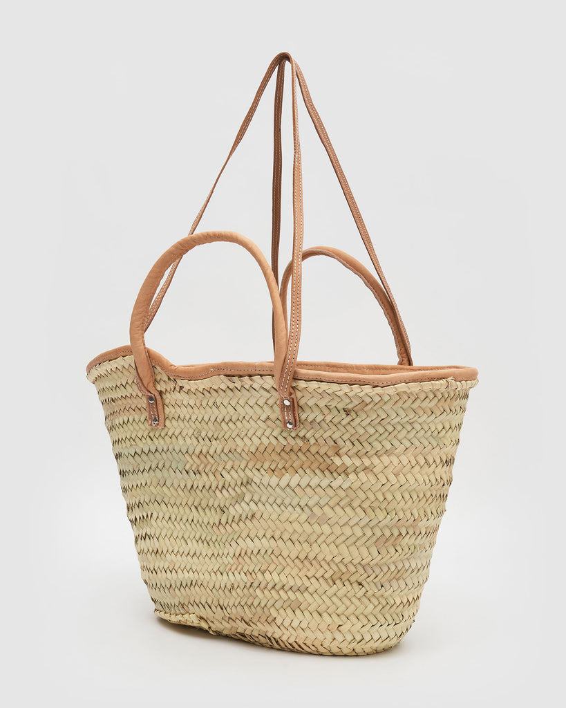 Miz Casa & Co Amy Basket Bag