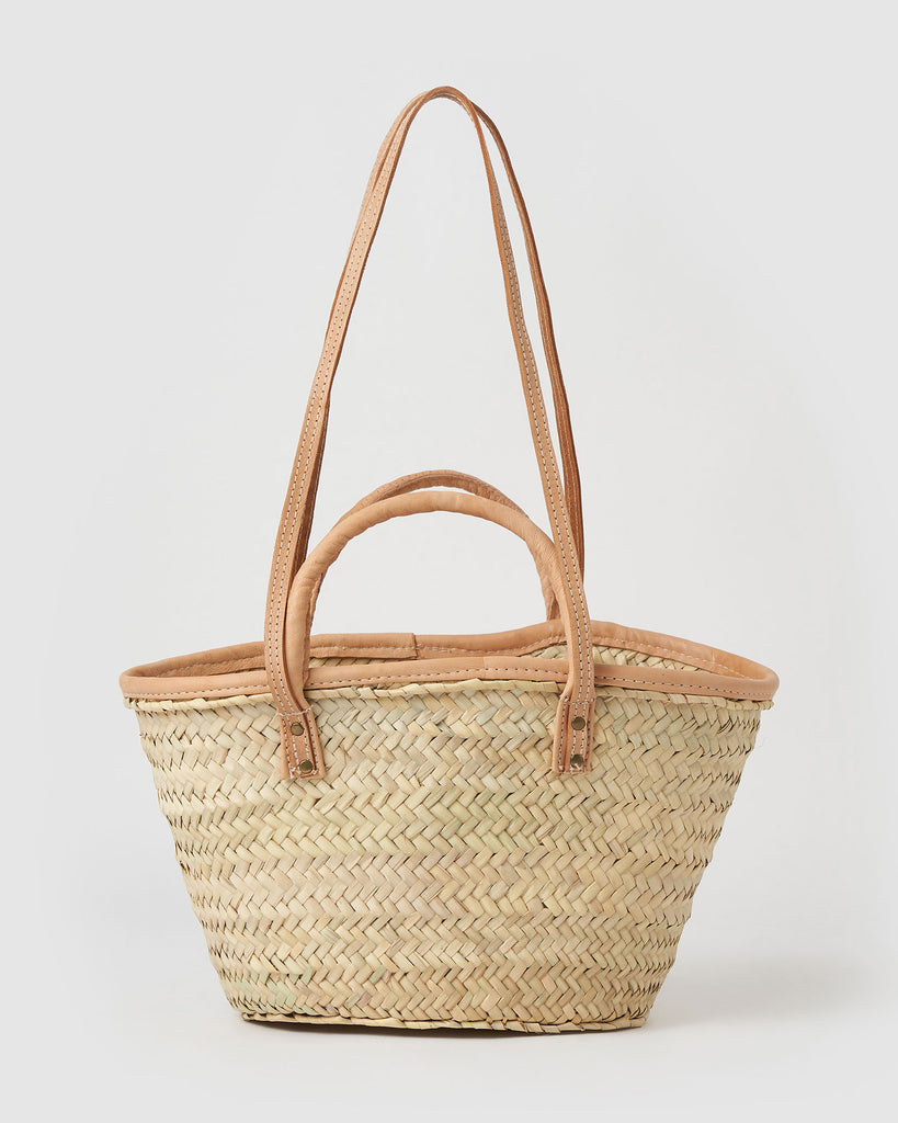Miz Casa & Co Mini Amy Basket Bag