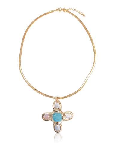 Miz Casa & Co Sahara Bangle Stack