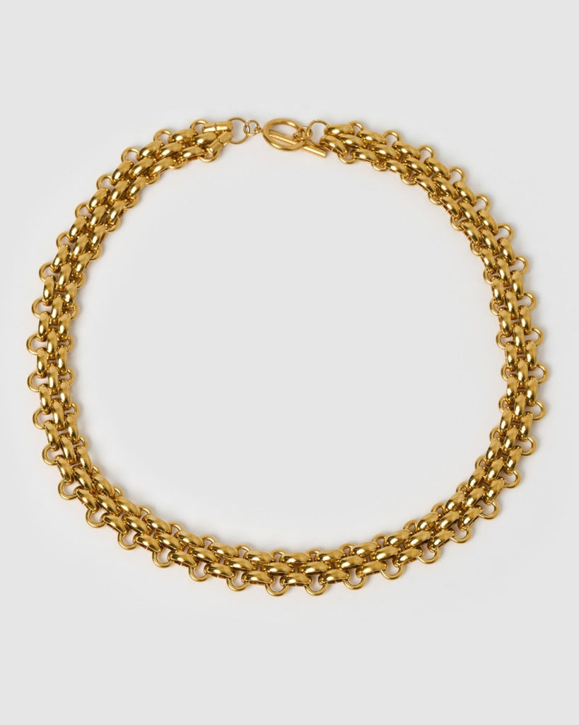 Miz Casa & Co Gabby Chain Necklace