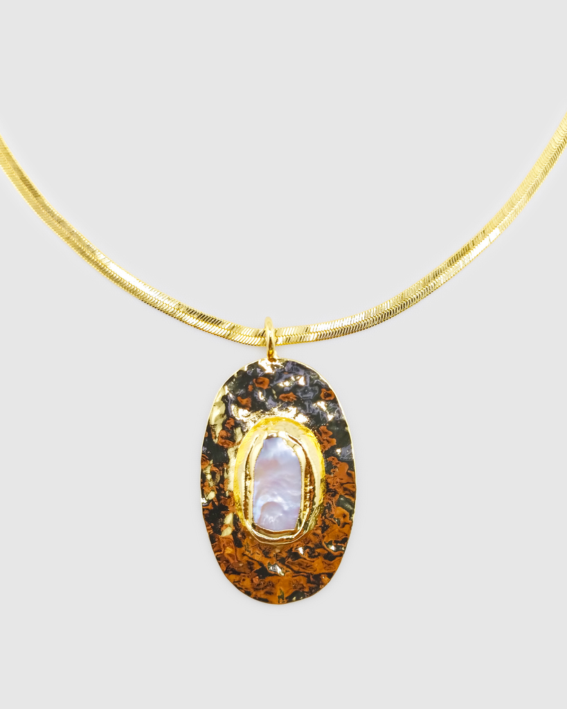 Miz Casa & Co Hyams Pendant Necklace