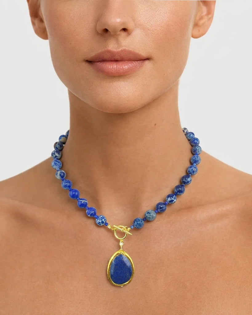 Miz Casa & Co Kiana Pendant Necklace