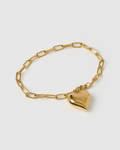 Miz Casa & Co Cordelia Necklace Gold
