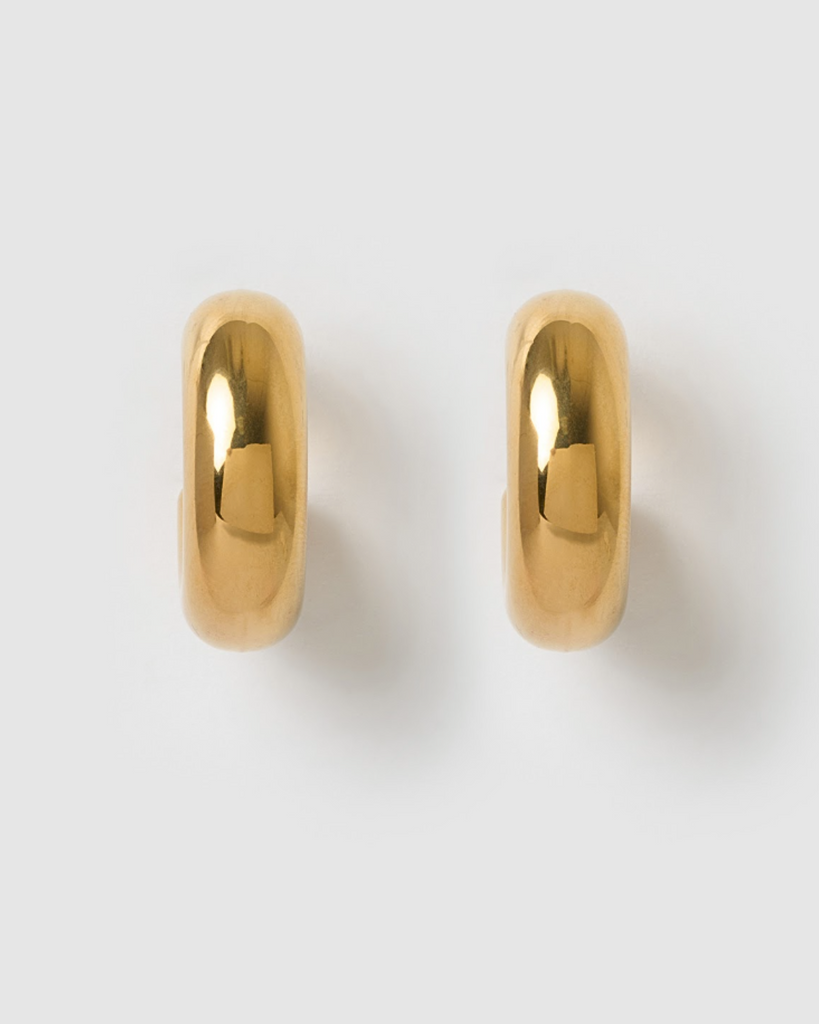 Miz Casa & Co Claudia Hoop Earrings