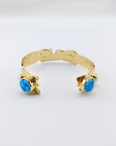 Miz Casa & Co Sahara Bangle Stack