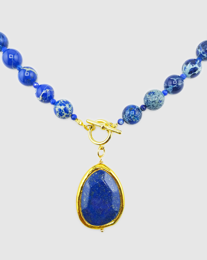 Miz Casa & Co Kiana Pendant Necklace