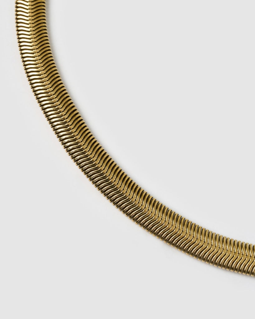 Miz Casa & Co Medusa Necklace