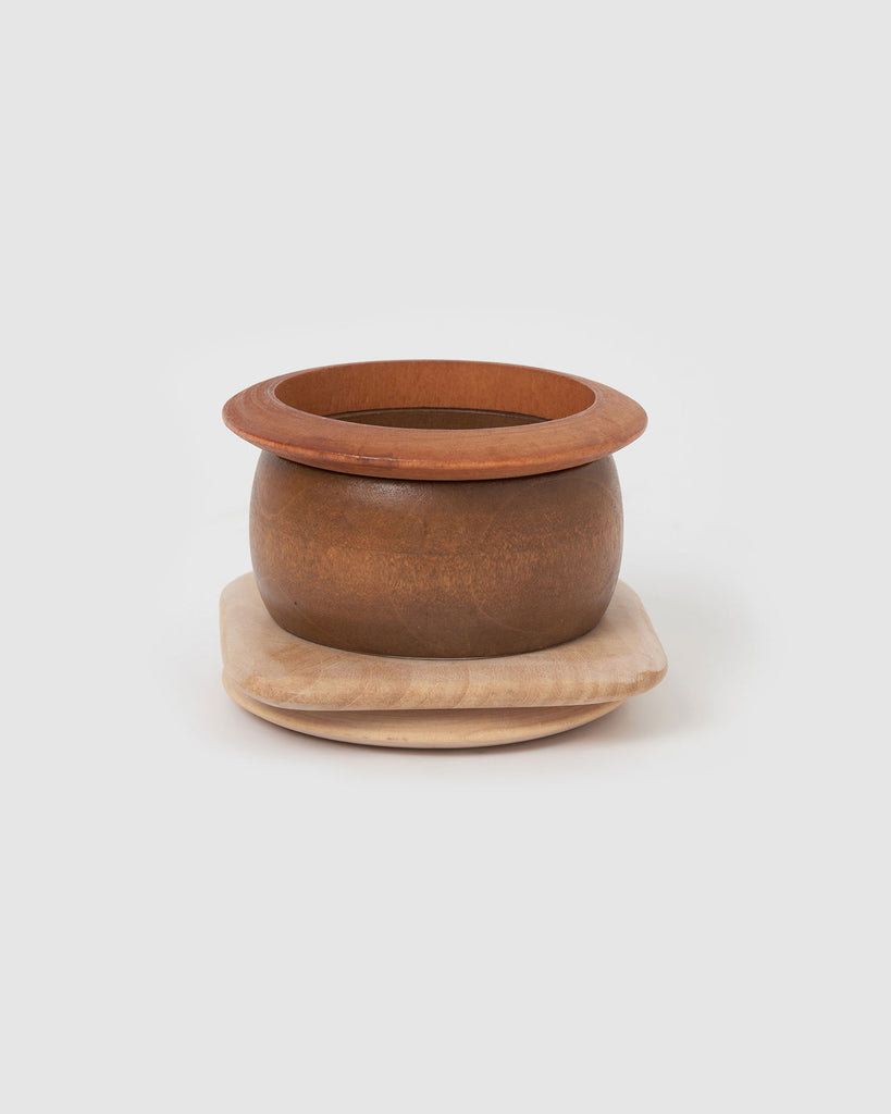Miz Casa & Co Haiti Bangle Stack