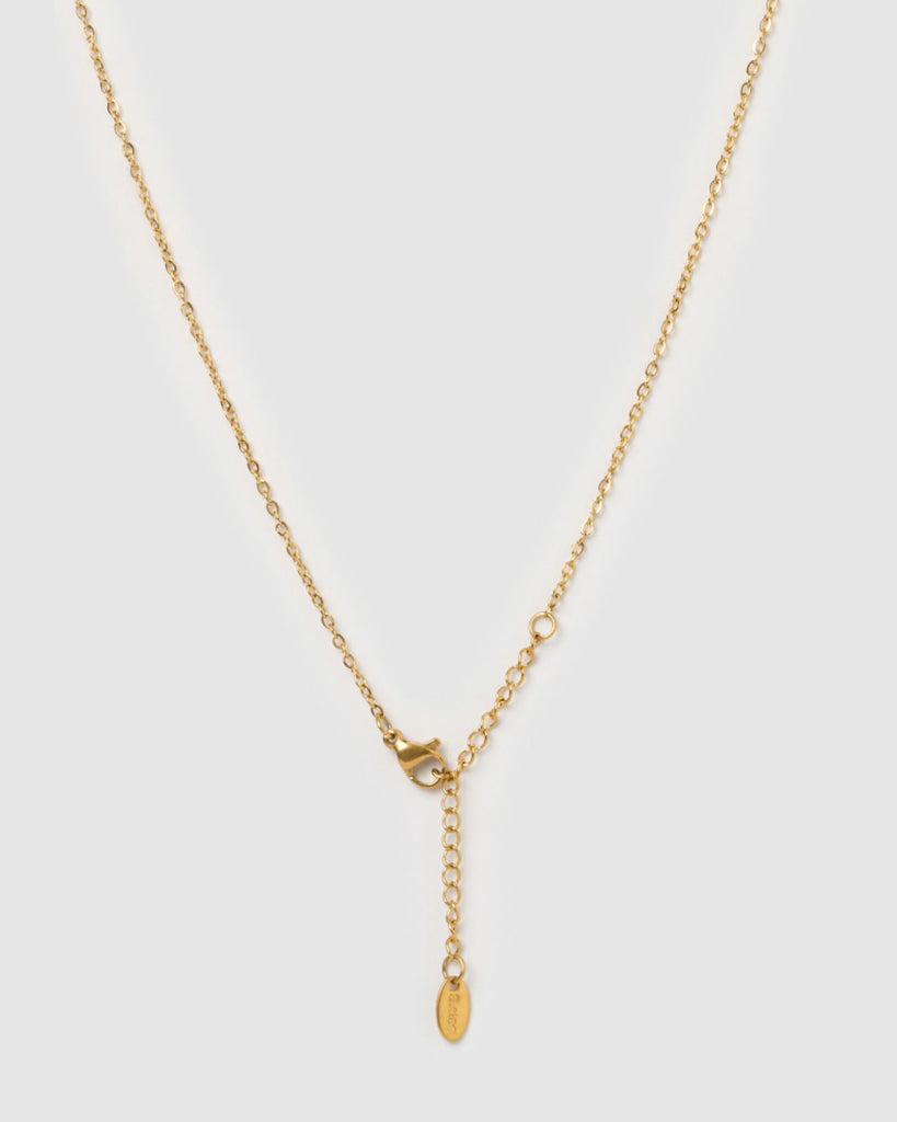 Miz Casa & Co Starry Pearl Necklace