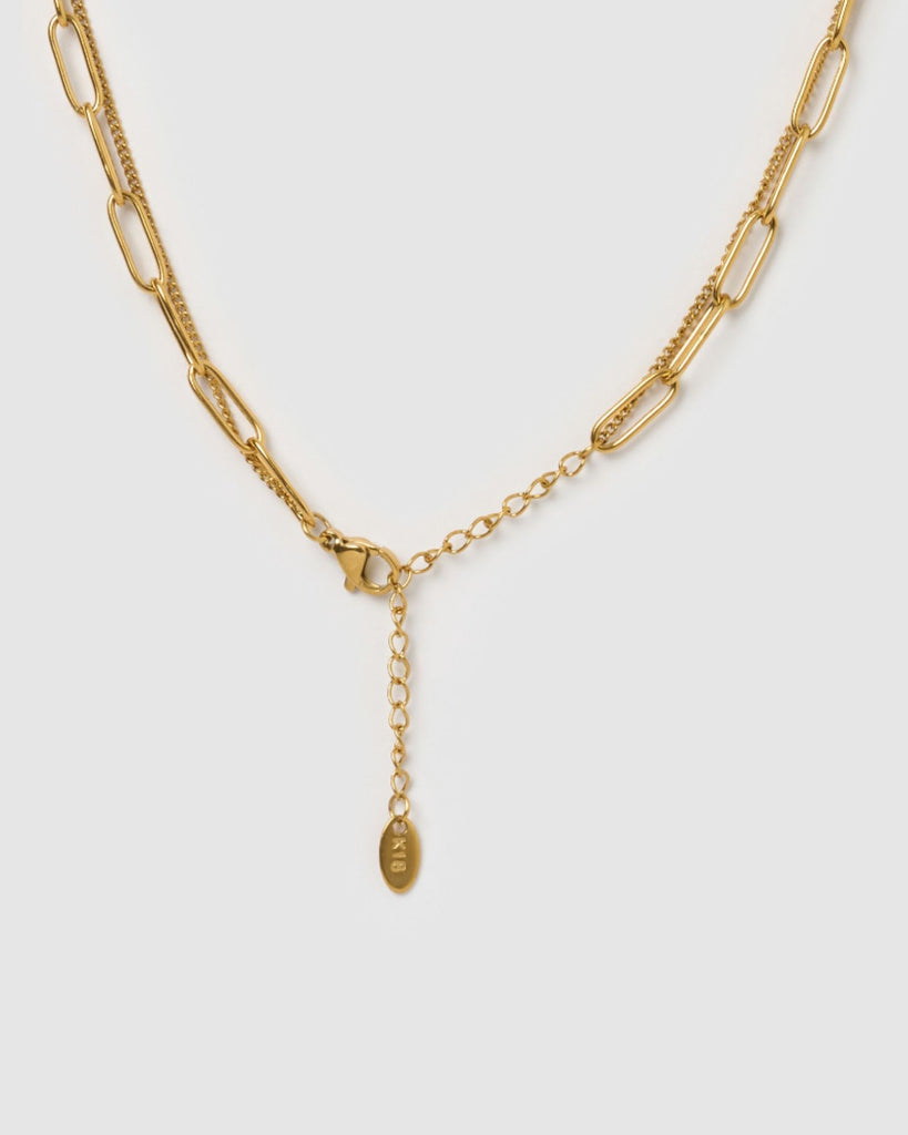 Miz Casa & Co Sylvia Pearl Necklace