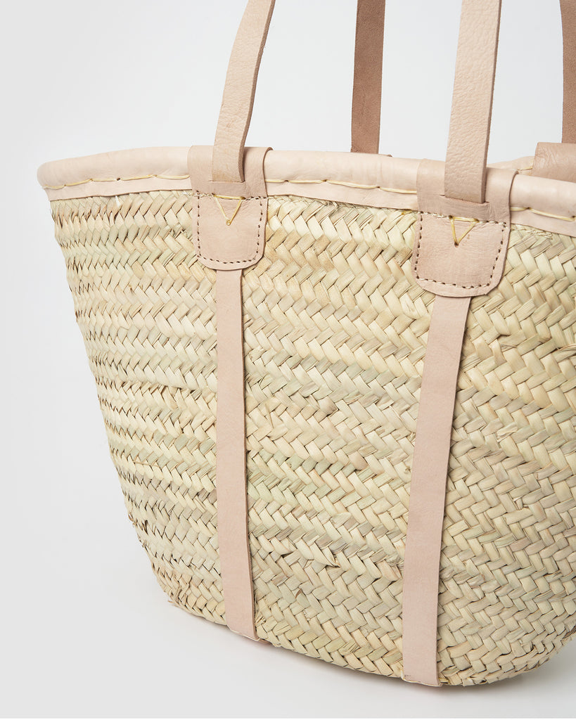 Miz Casa & Co Ameera French Basket Bag