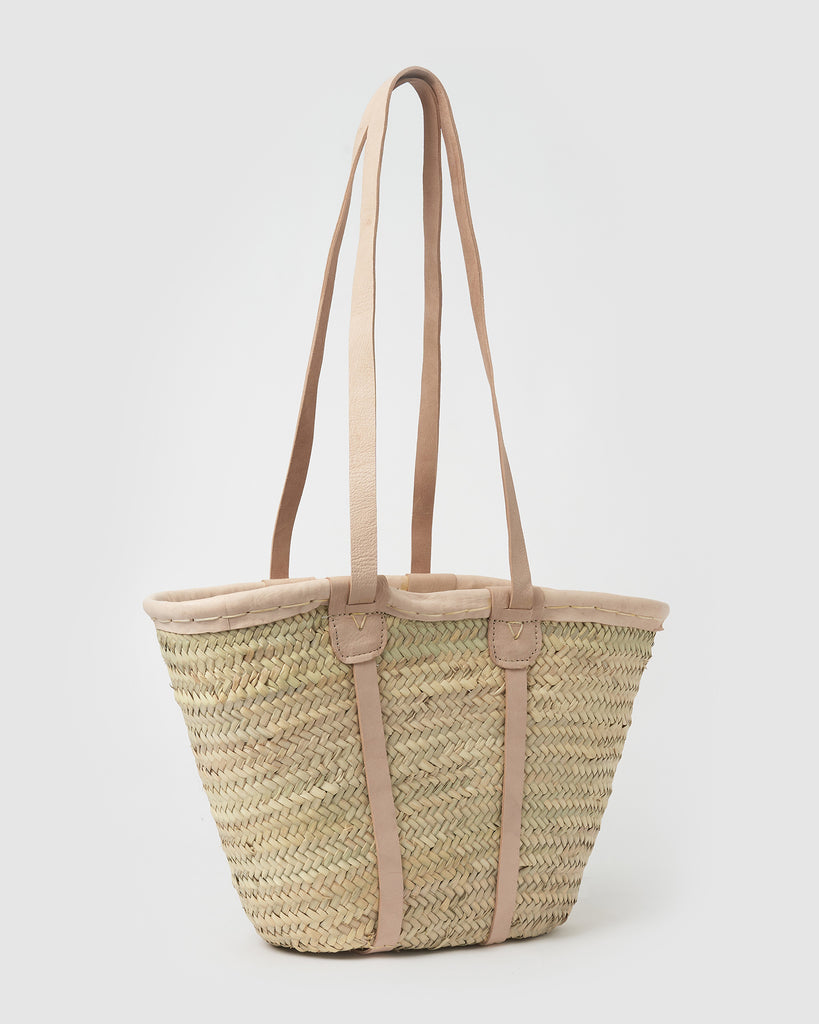 Miz Casa & Co Ameera French Basket Bag