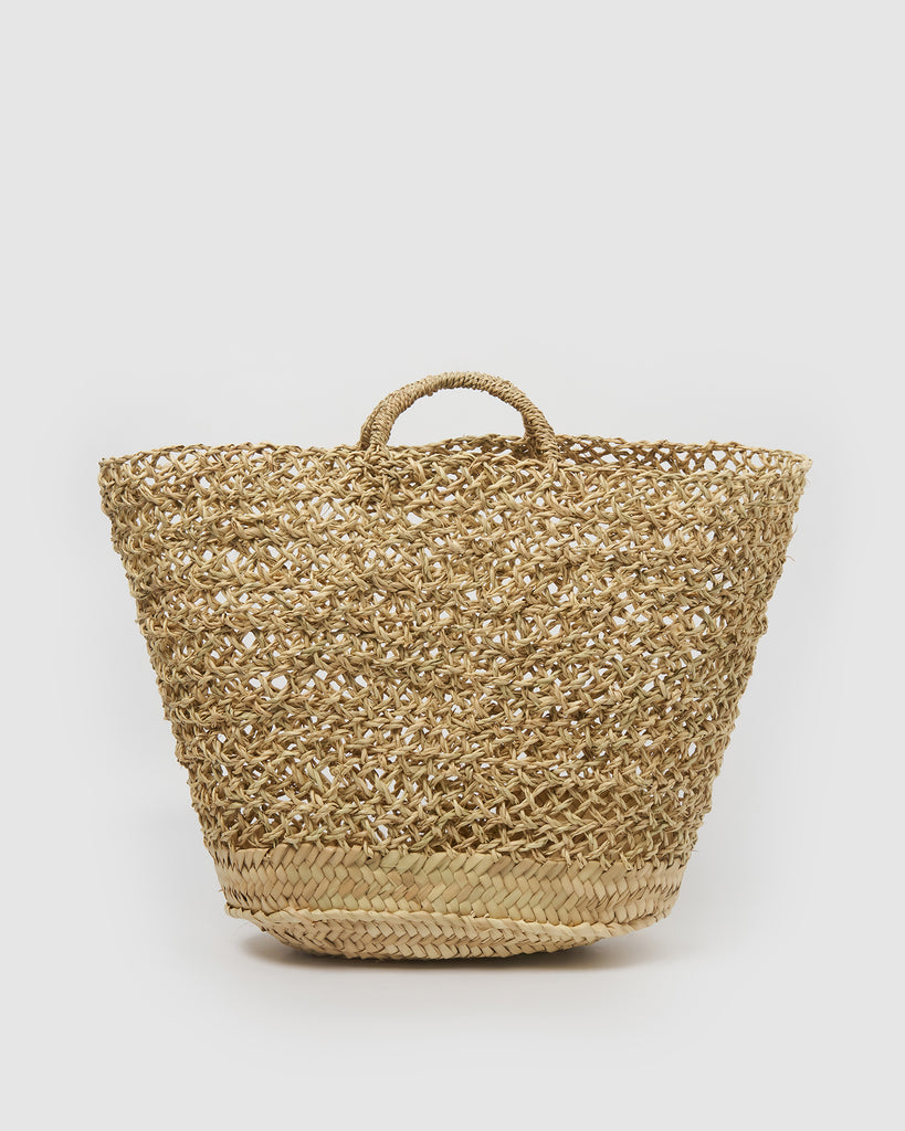 Miz Casa & Co Georgina French Basket Bag
