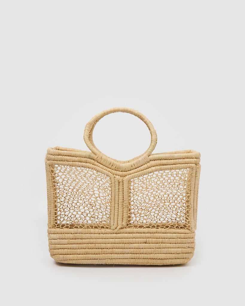 Miz Casa & Co Sandy Bag