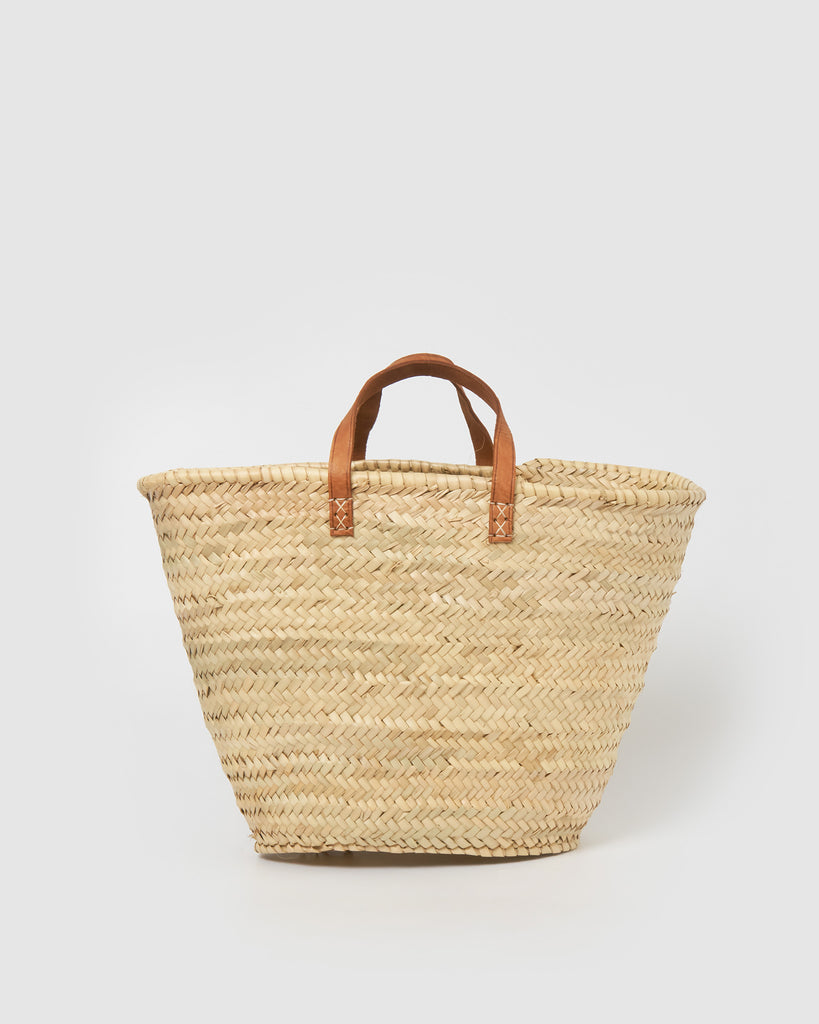 Miz Casa & Co Emma French Basket Bag