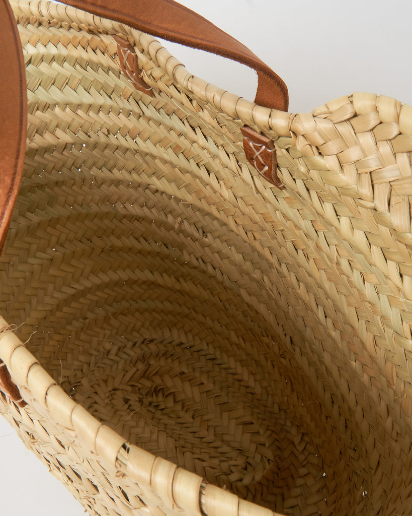Miz Casa & Co Emma French Basket Bag