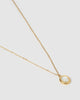 Miz Casa & Co Hyams Necklace Gold