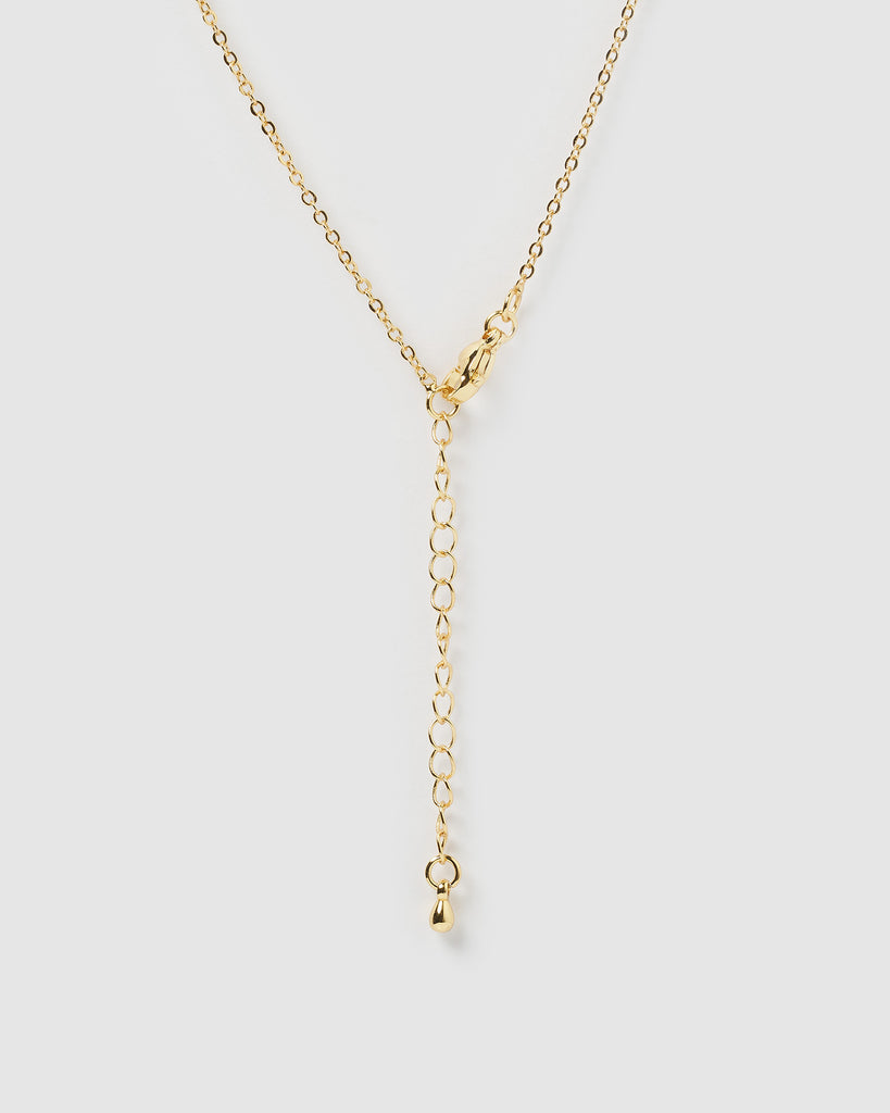 Miz Casa & Co Hope Necklace Black Onyx