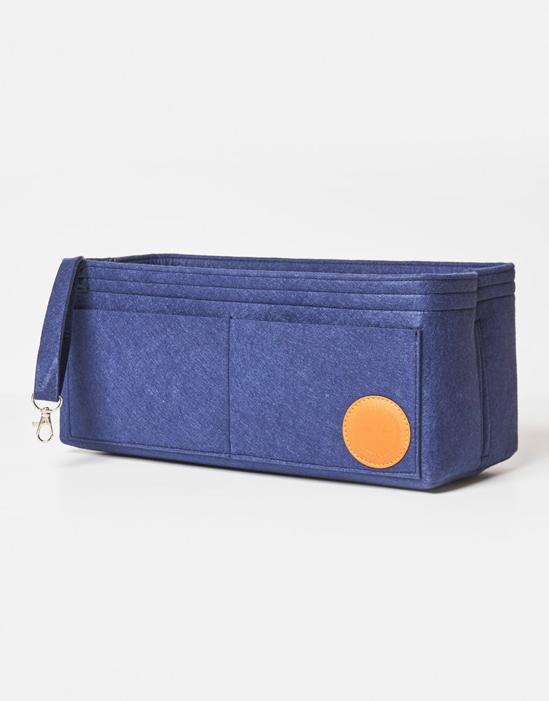 Miz Casa & Co Jasmine Bag Organiser Navy