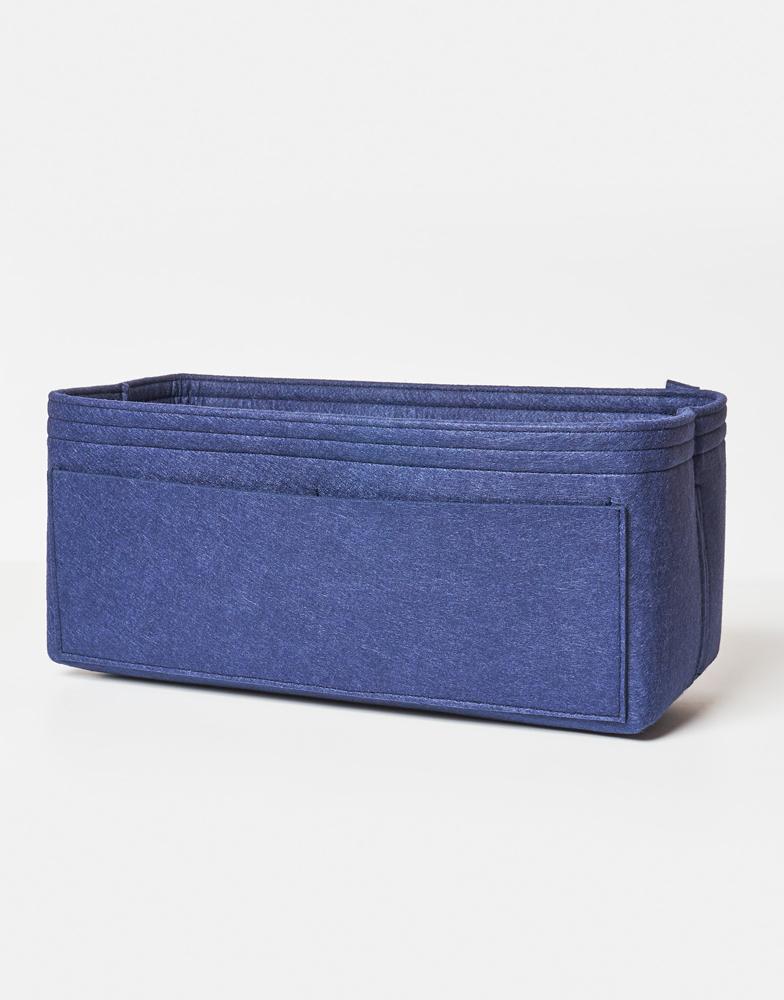 Miz Casa & Co Jasmine Bag Organiser Navy
