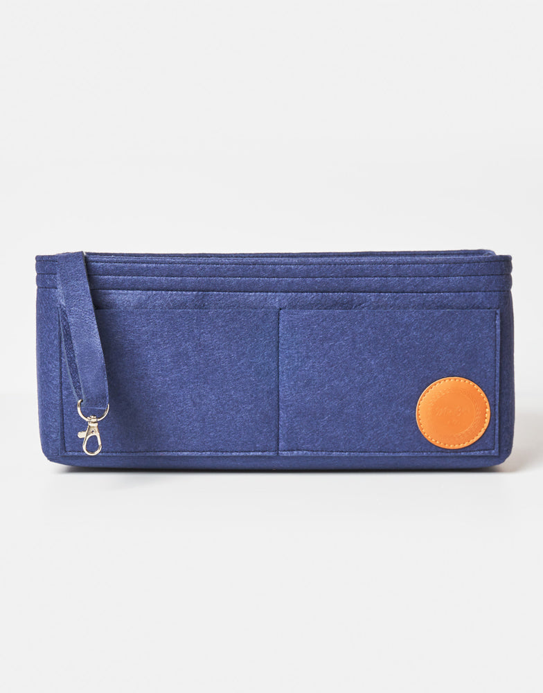 Miz Casa & Co Jasmine Bag Organiser Navy