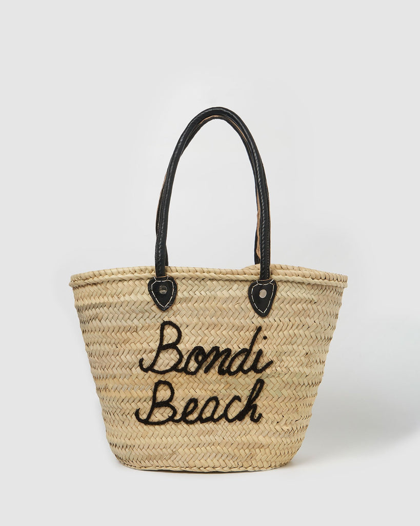 Miz Casa & Co Bondi French Basket Bag