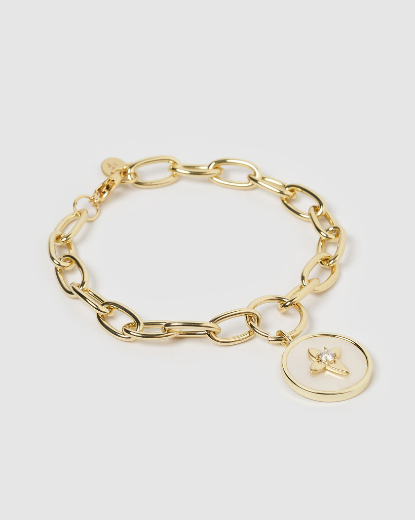 Miz Casa & Co Claudine Bracelet