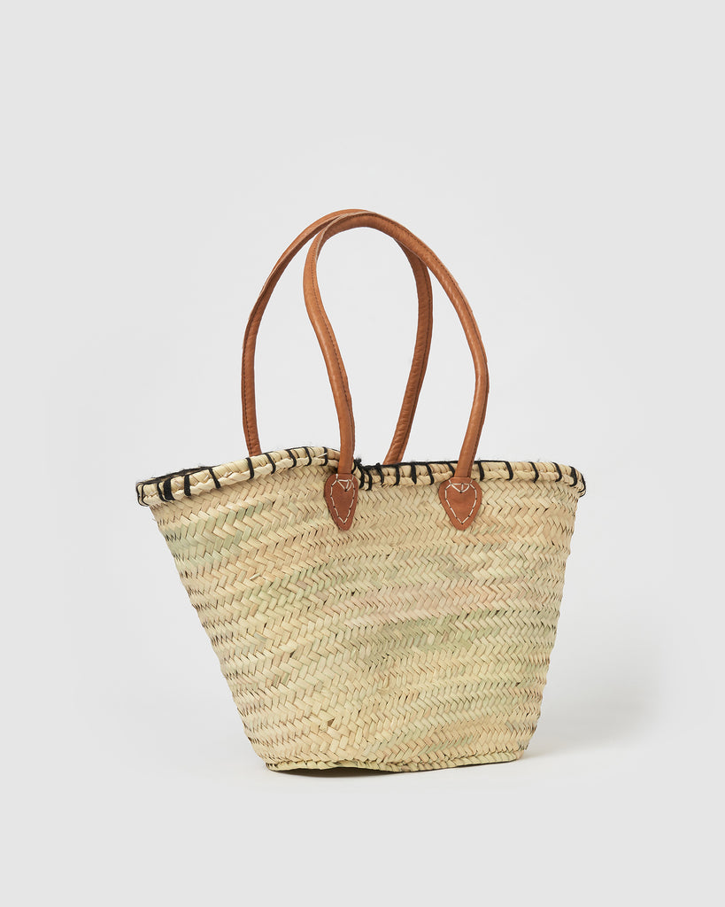 Miz Casa & Co Evie French Basket Bag