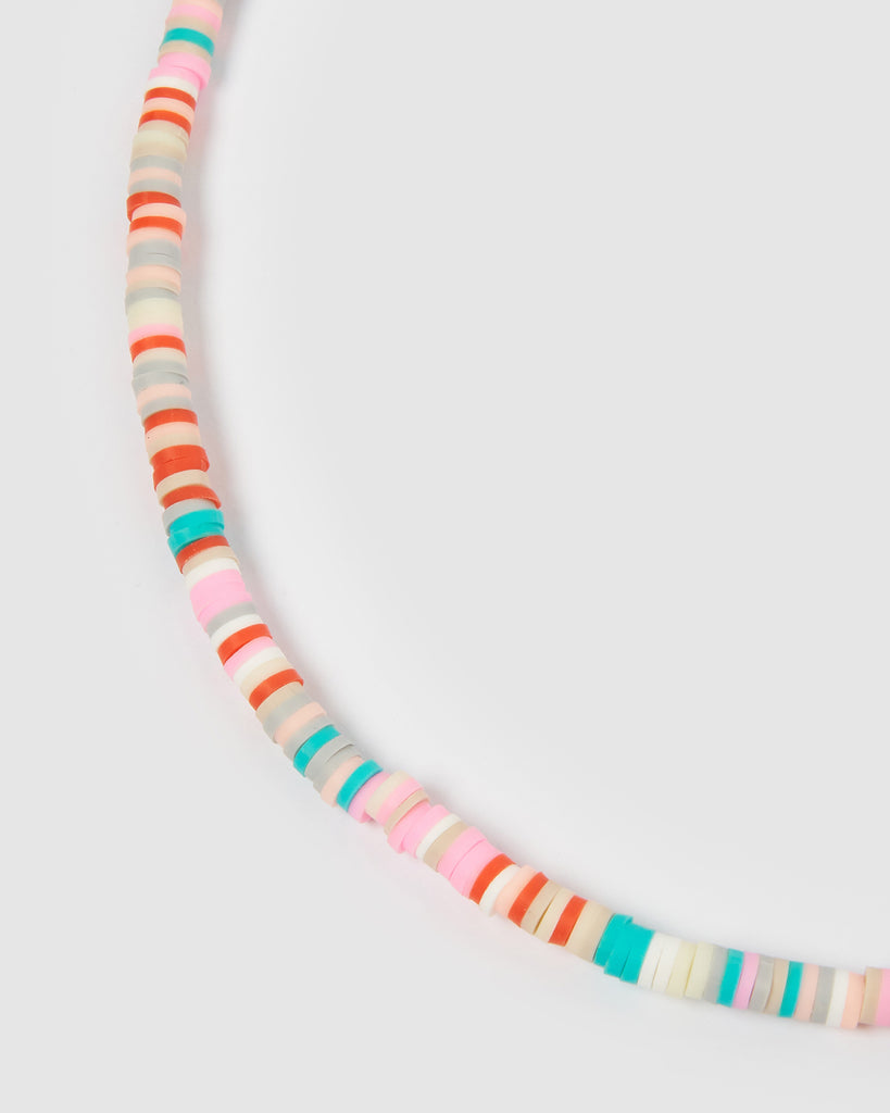 Miz Casa & Co Honolulu Necklace Multi