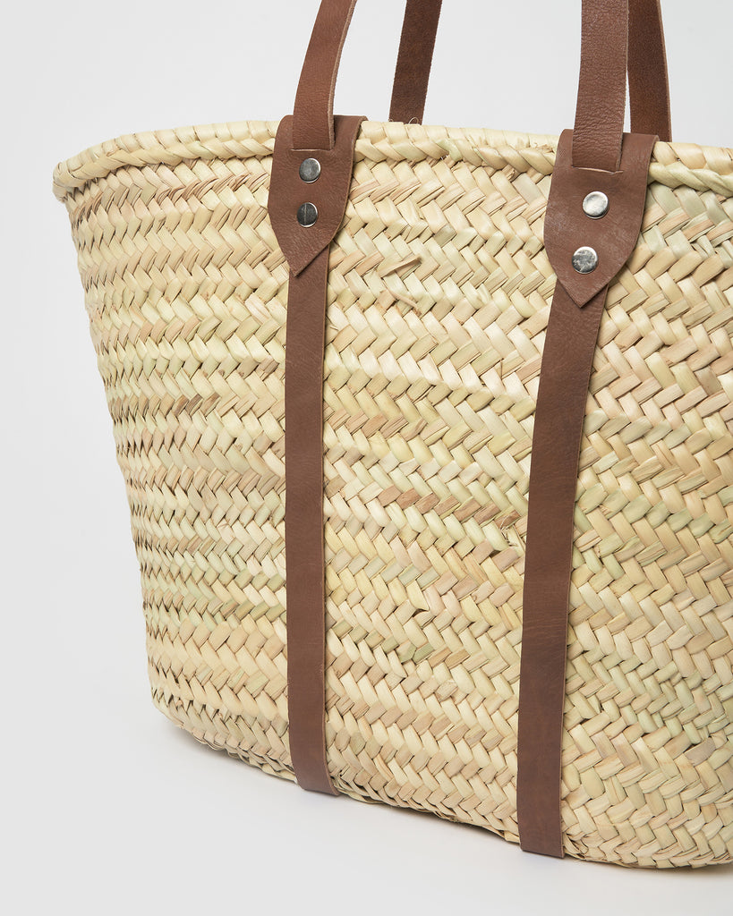 Miz Casa & Co Hayley French Basket Bag