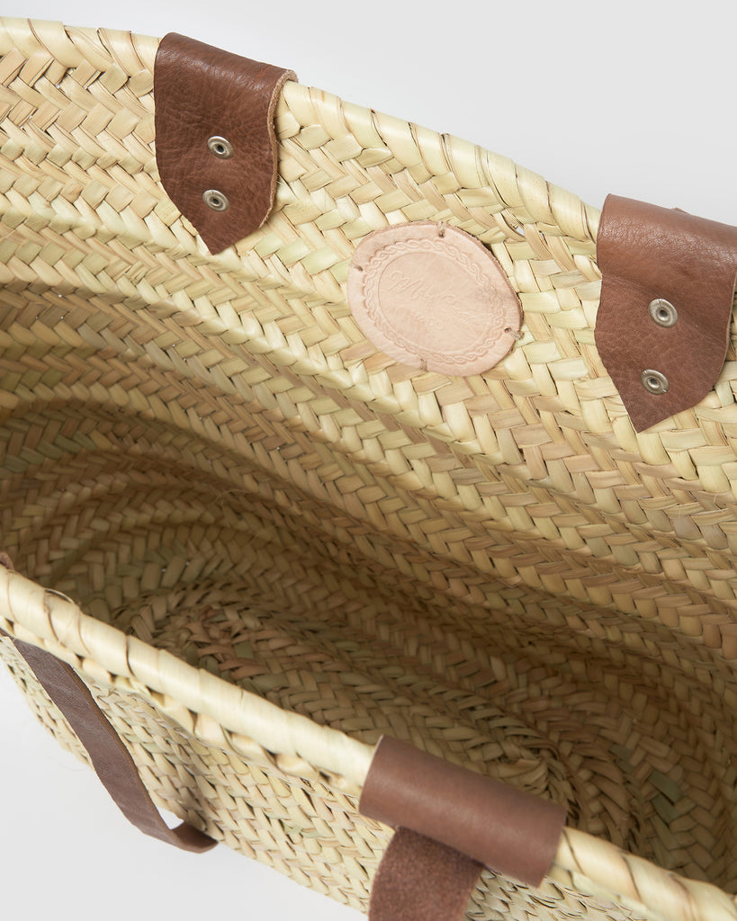 Miz Casa & Co Hayley French Basket Bag