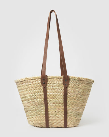 Miz Casa & Co Jervis French Small Basket Bag
