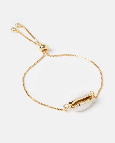 Miz Casa & Co Solei Bracelet Gold