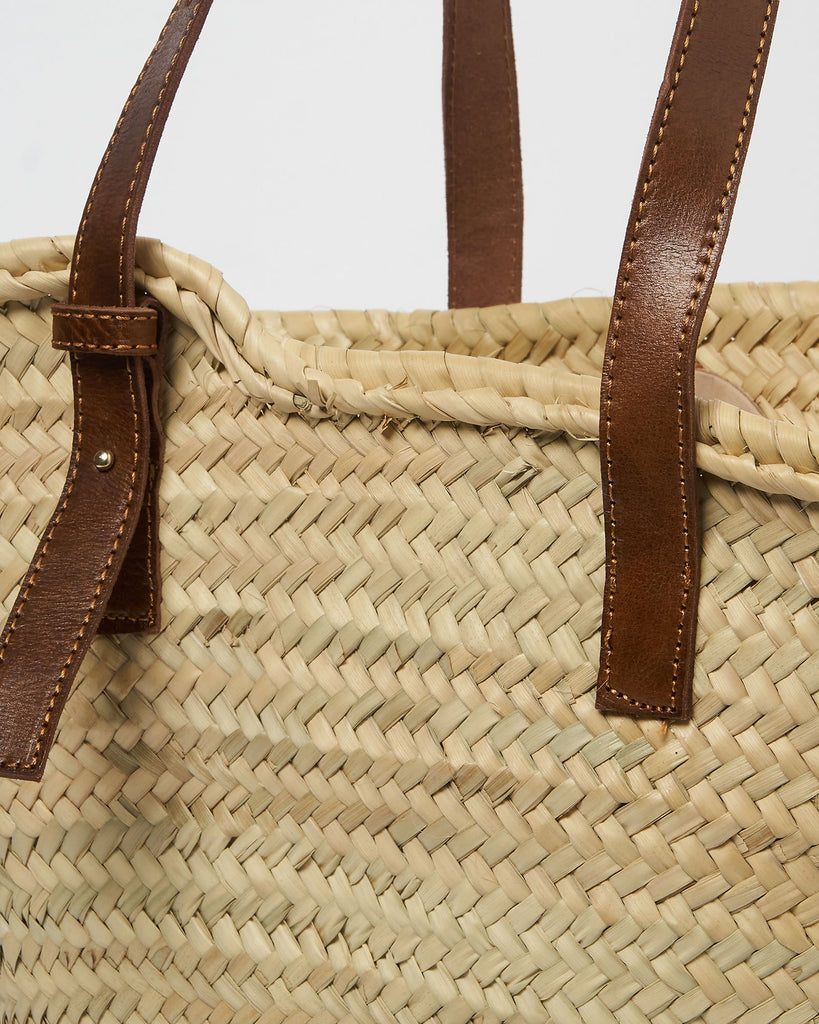 Miz Casa & Co Jervis French Basket Bag
