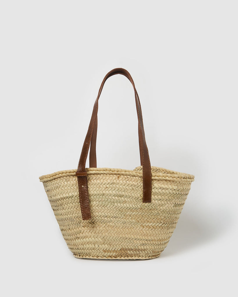 Miz Casa & Co Jervis French Basket Bag