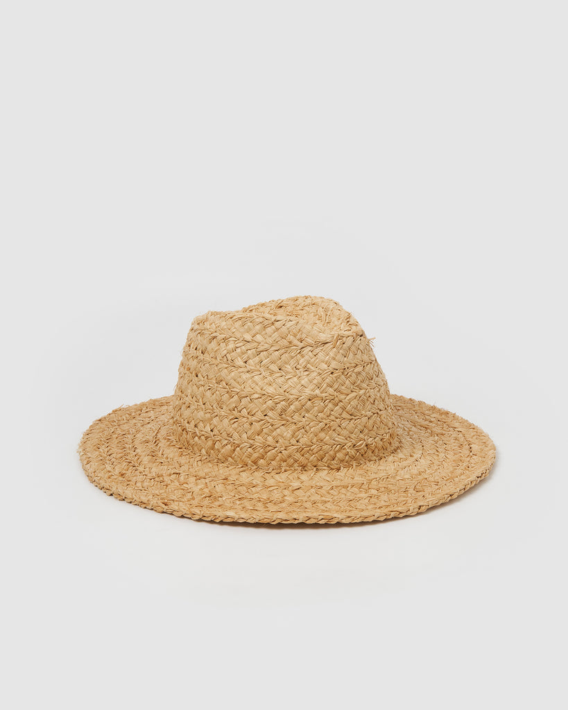 Miz Casa & Co Mia Hat Natural