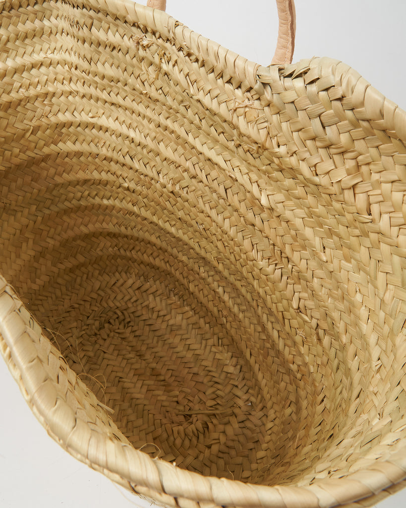 Miz Casa & Co Lauren French Basket Bag