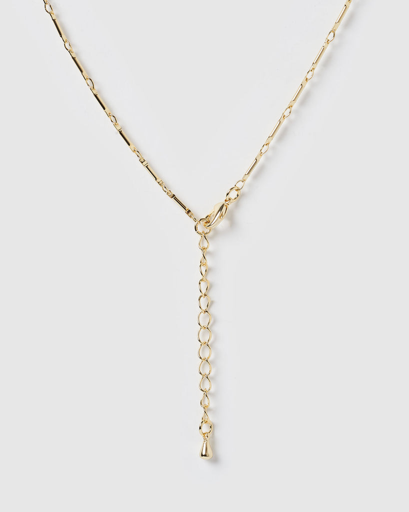 Miz Casa & Co Orient Pendant Necklace Gold