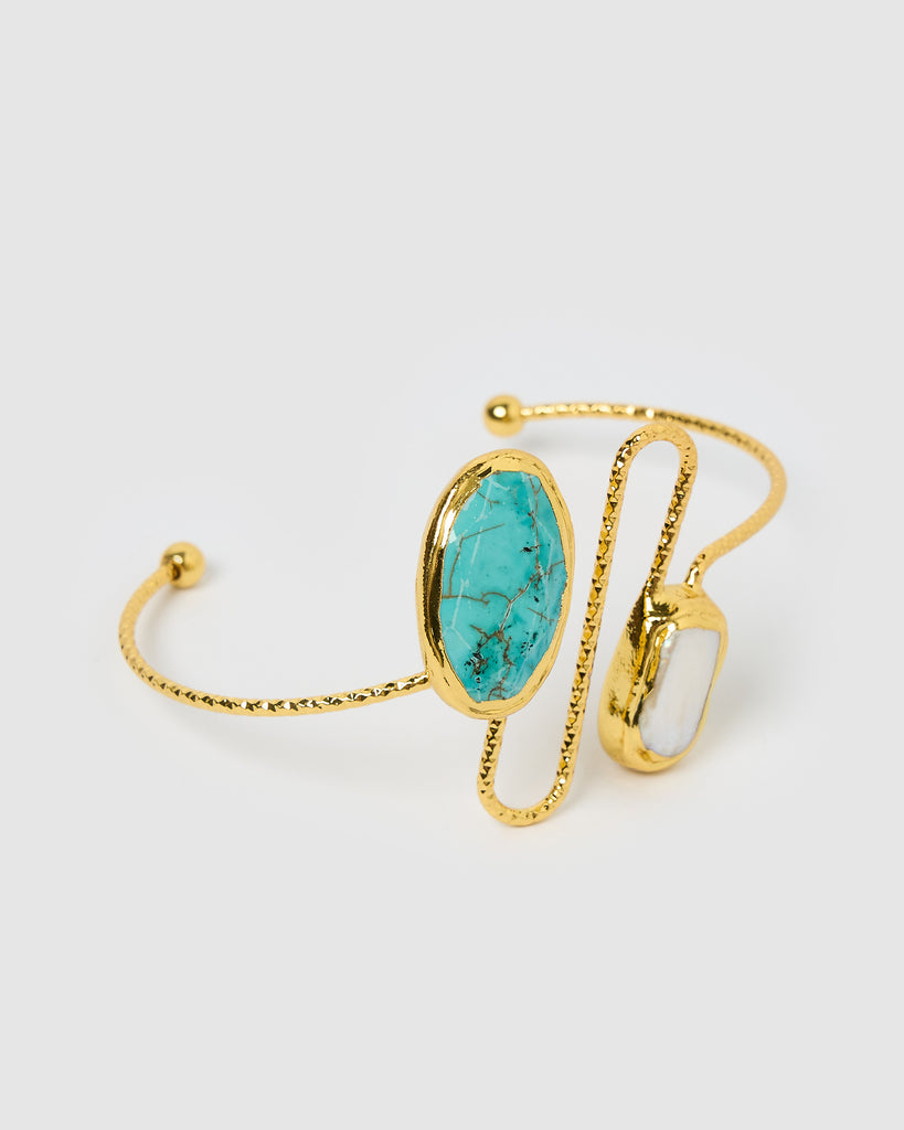 Miz Casa & Co Sienna Cuff Bracelet