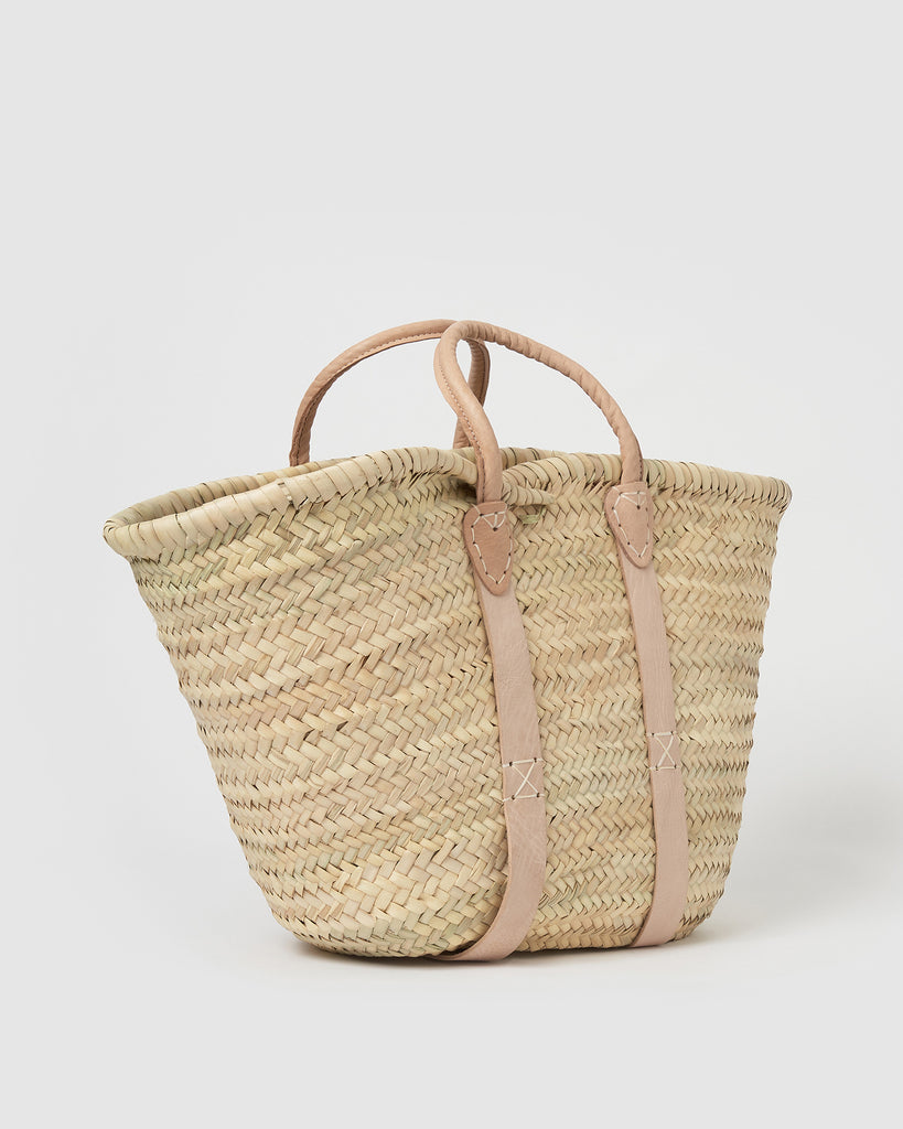 Miz Casa & Co Samantha French Basket Bag