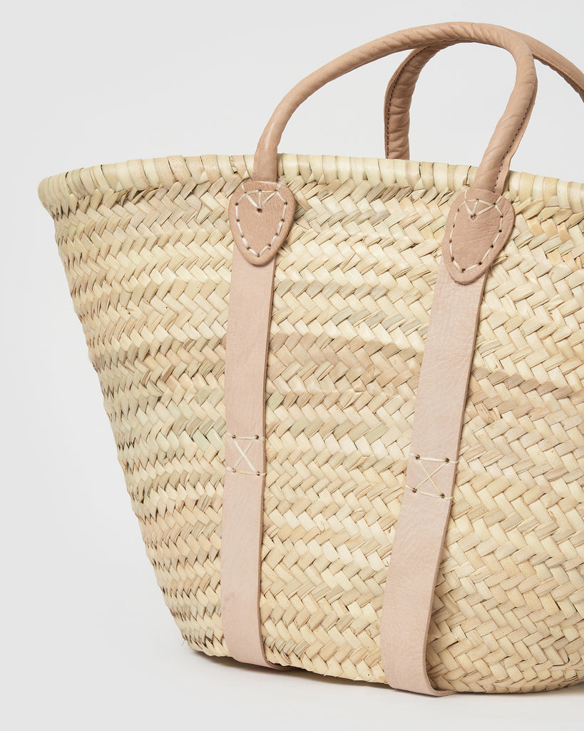 Miz Casa & Co Samantha French Basket Bag