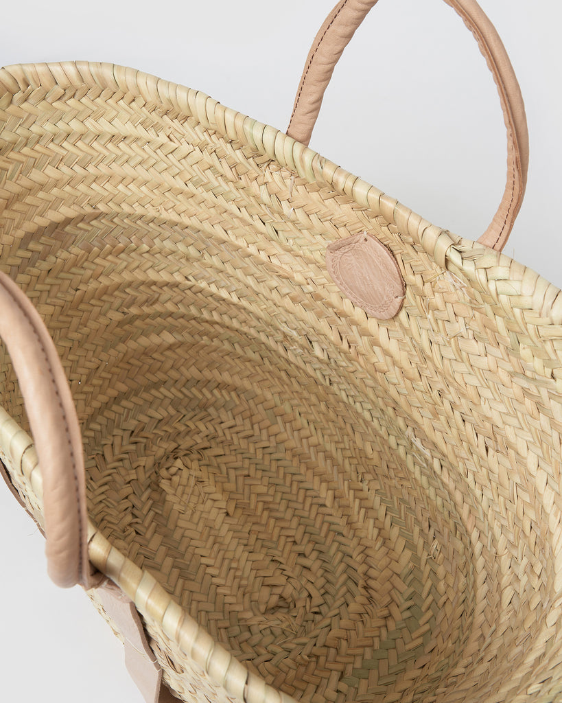 Miz Casa & Co Samantha French Basket Bag