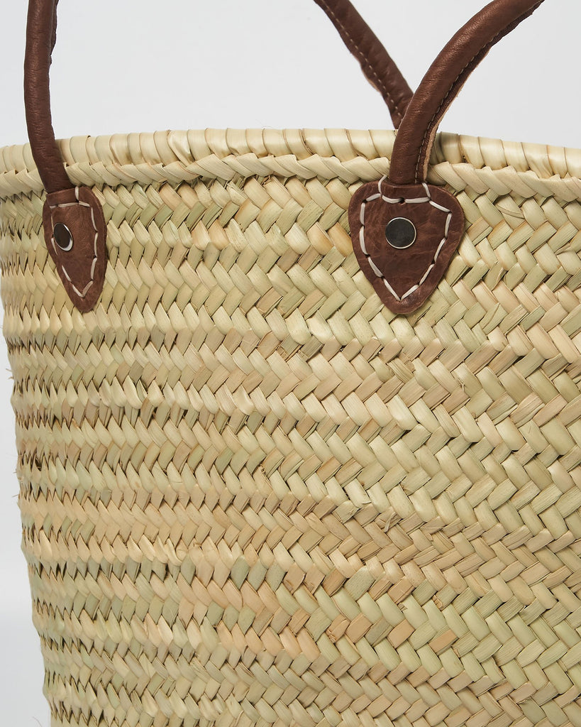 Miz Casa & Co Shelly French Basket Bag