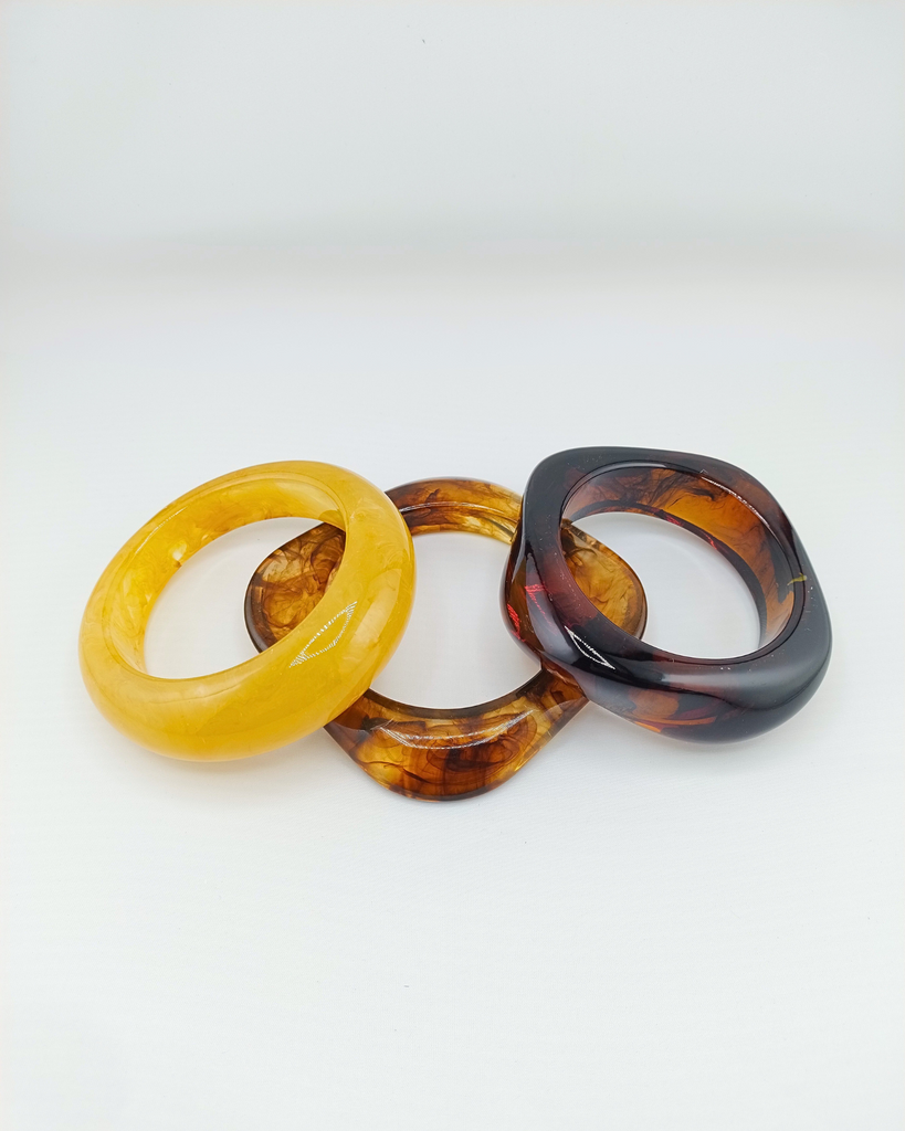 Miz Casa & Co Havana Bangle Stack