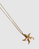 Miz Casa & Co Starfish Pendant Necklace